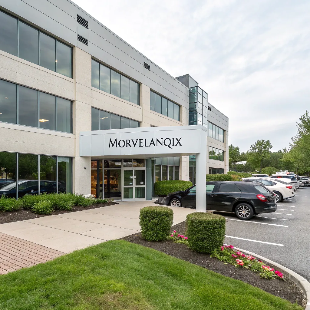 MORVELANQIX Office Location